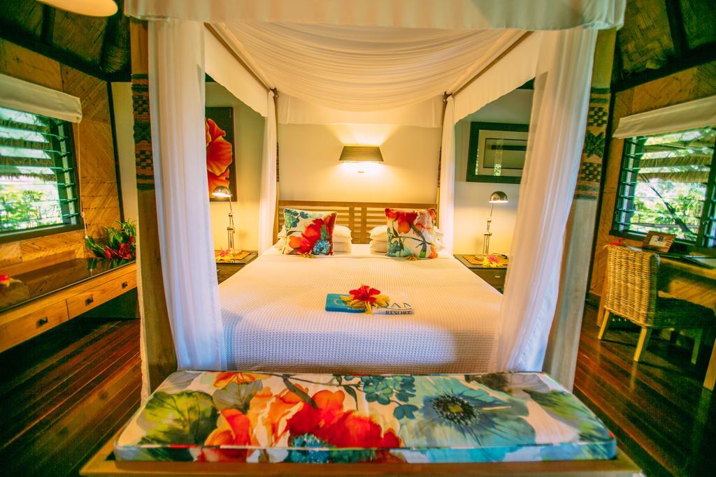 Qamea Resort & Spa Dreketi Quarto foto